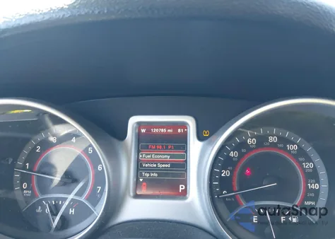 2018 Dodge Journey Gt from USA, damaged, VIN 3C4PDDFG8JT159142